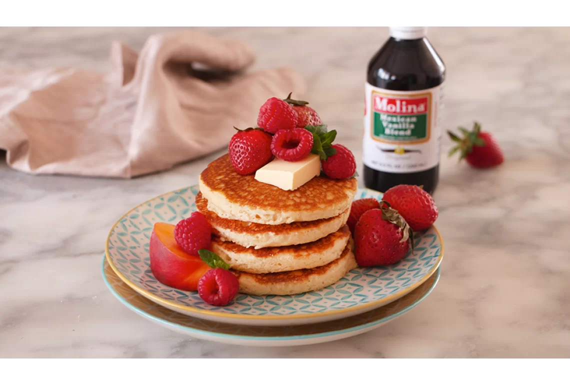 Hot cakes